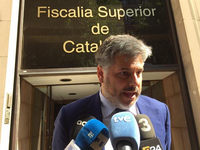 El alcalde de Valls (Tarragona), Albert Batet | EUROPA PRESS ep alcaldevalls tarragona albert batet