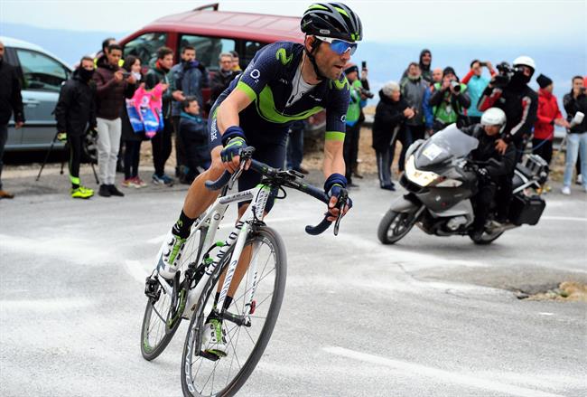 Alejandro Valverde, ciclista del Movistar Team | MOVISTAR TEAM ep alejandro valverde ciclistamovistar team