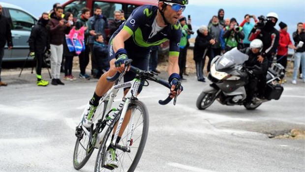 ep alejandro valverde ciclistamovistar team