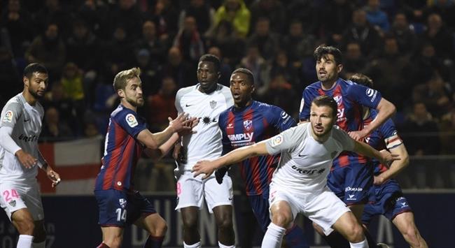 El Almería prolonga el mal momento del Huesca | LALIGA.ES ep almeria prolongamal momentohuesca