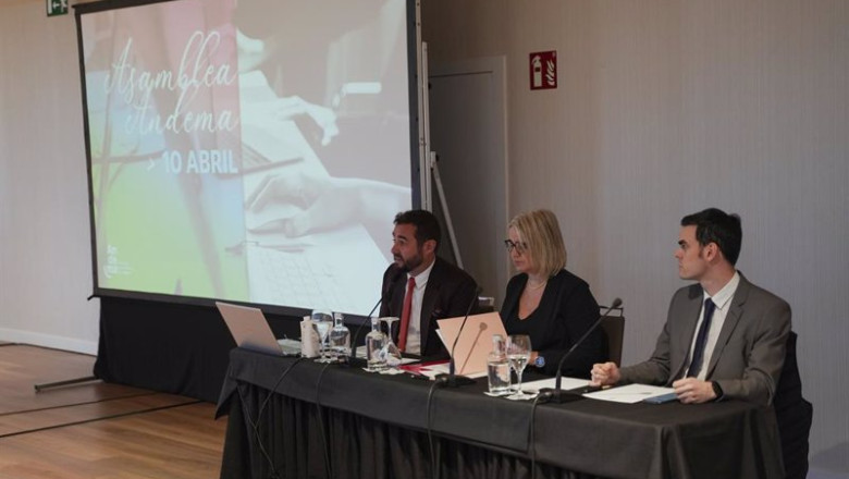 Andema ocupará la vicepresidencia del Global Anti-counterfeiting Group (GACG) durante los próximos 3 años. | ANDEMA ep andema ocupara la vicepresidencia del global anti counterfeiting group gacg durante los proximos