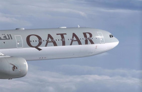 ep archivo avion de la compania qatar airways volando ep archivo avion de la compania qatar airways volando