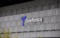 ep archivo edificio de la sede de telefonica en madrid ep archivo edificio de la sede de telefonica en madrid