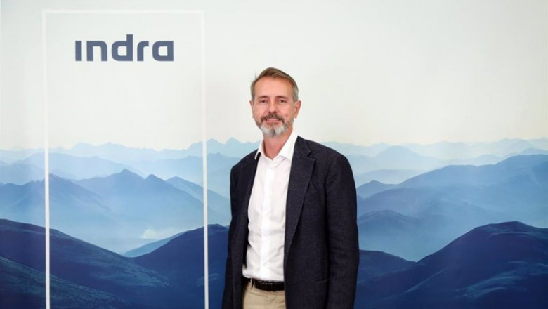 ep archivo el presidente de indra marc murtra ep archivo el presidente de indra marc murtra