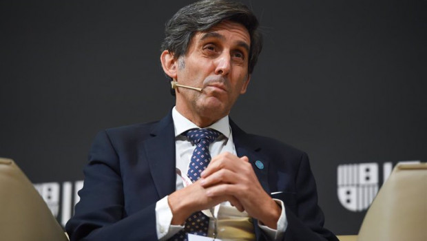 ep archivo   el presidente de telefonica jose maria alvarez pallete