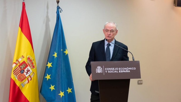 ep archivo   el presidente del ces anton costas en una imagen de archivo