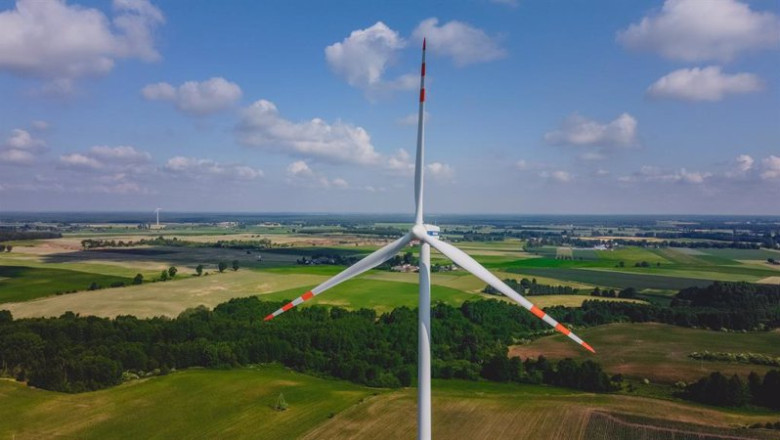 ep archivo greenvolt vende a enea una cartera eolica de 332 mw en polonia por 833 millones ep archivo greenvolt vende a enea una cartera eolica de 332 mw en polonia por 833 millones