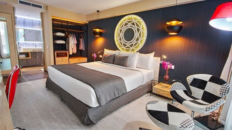 ep archivo habitacion de evenia hotels ep archivo habitacion de evenia hotels