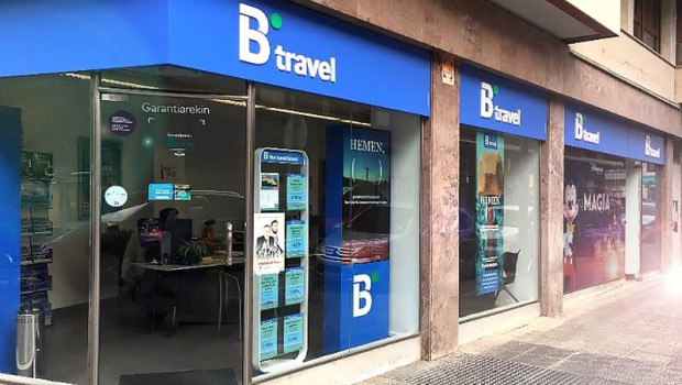 ep archivo   la red de franquicias de b travel avoris