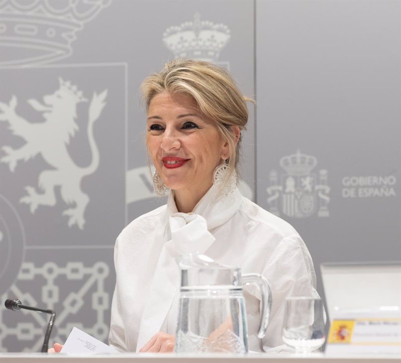 El Gobierno aprueba el anteproyecto de ley para rebajar la jornada laboral a 37,5 horas