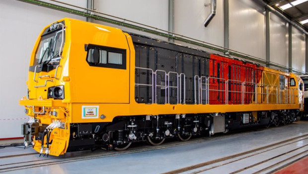 ep archivo   locomotoras de linea de kiwirail y stadler