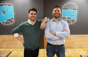 ep archivo   los fundadores de la travelperk avi meir y javier suarez