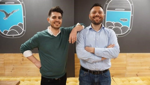 ep archivo los fundadores de la travelperk avi meir y javier suarez ep archivo los fundadores de la travelperk avi meir y javier suarez