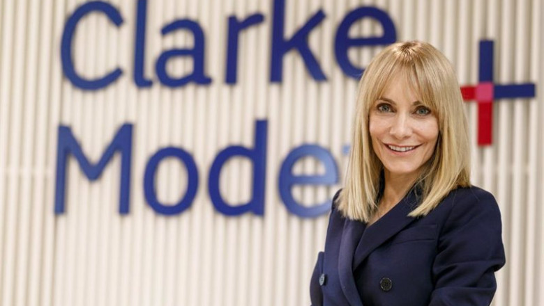 ep archivo maria garana nueva ceo global de clarkemodet ep archivo maria garana nueva ceo global de clarkemodet
