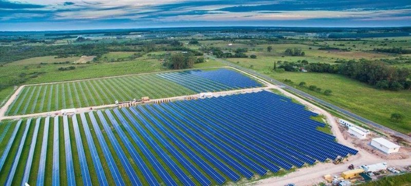 Solaria prevé alcanzar los 14,3 GW renovables instalados en 2028