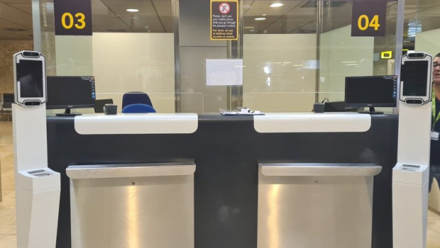 ep archivo   sistema europeo de control fronterizo biometrico en espana