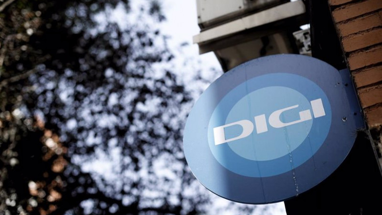 Archivo - Un cartel con el logotipo de Digi Mobil en la fachada de una tienda. | Eduardo Parra - Europa Press - Archivo ep archivo un cartel con el logotipo de digi mobil en la fachada de una tienda
