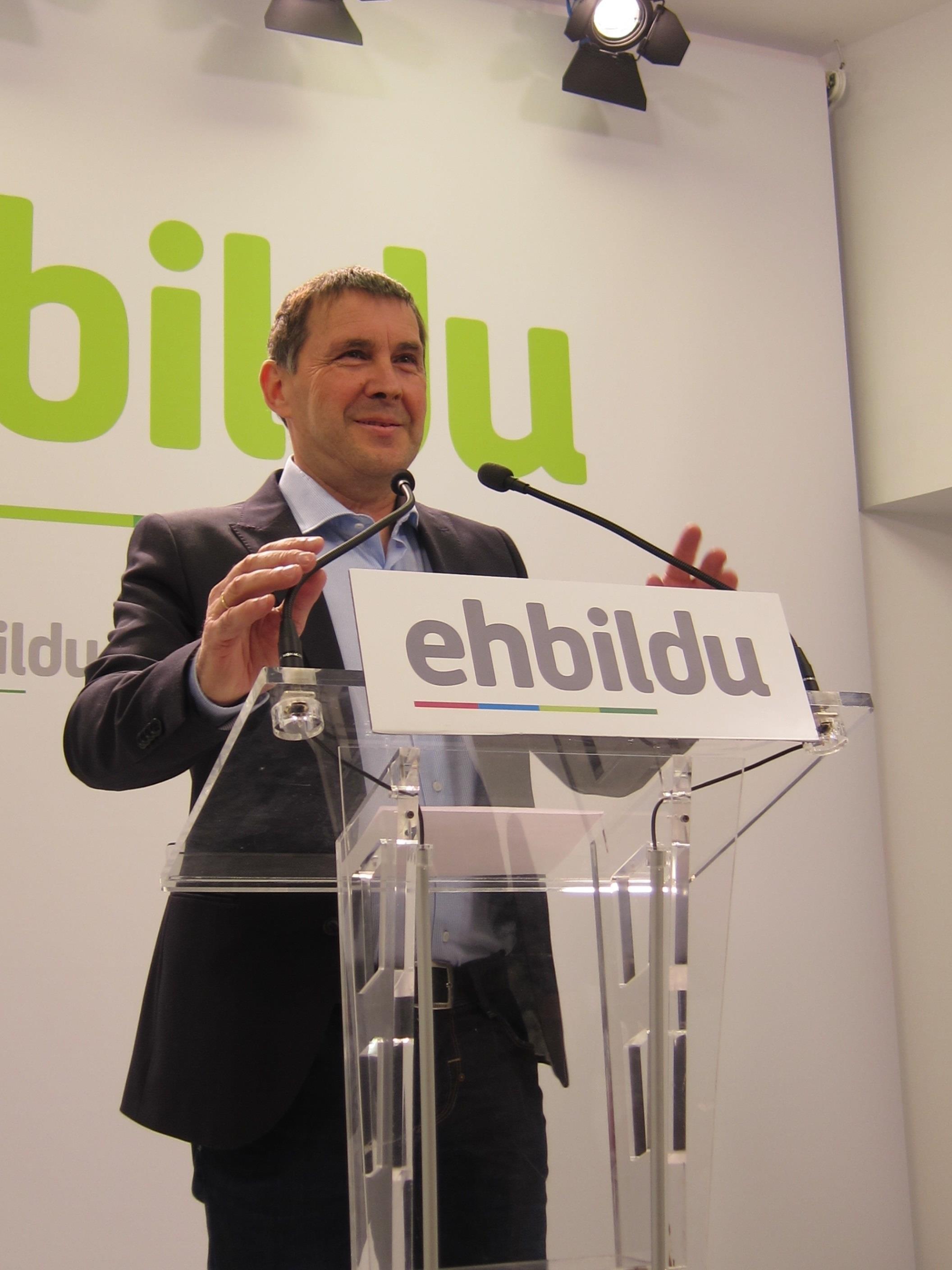 Arnaldo Otegi. | EUROPA PRESS ep arnaldo otegi 20170321111403