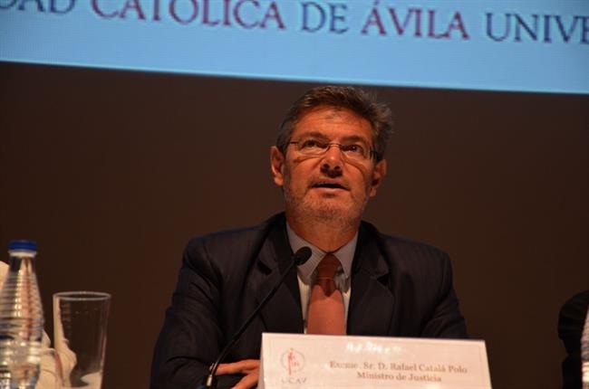 Ávila: Catalá En La UCAV | UCAV ep avila catala enucav