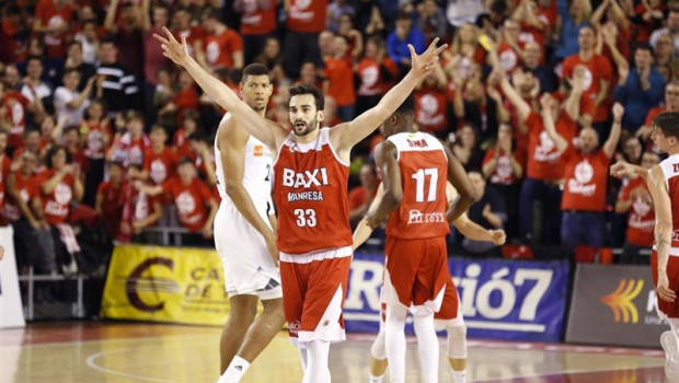 ep baloncestoplayoff- previabaxi manresa - real madrid