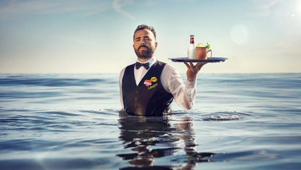 ep bartender de schweppes