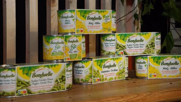 ep bonduelle renueva su packaging que sera 100 sostenible