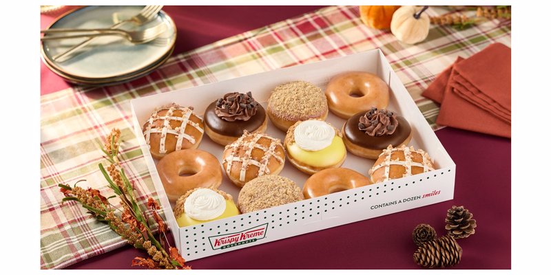 ep caja de rosquillas de krispy kreme ep caja de rosquillas de krispy kreme
