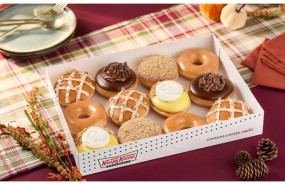 ep caja de rosquillas de krispy kreme