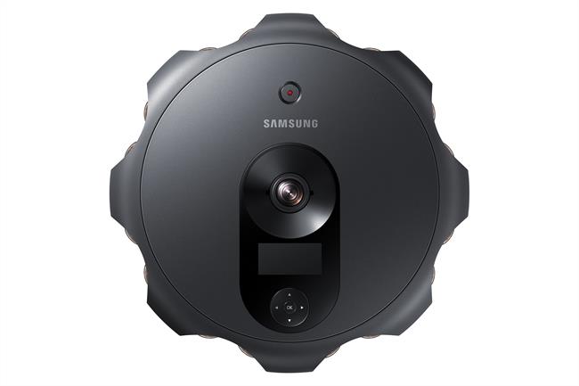 Cámara Samsung 360 Round | SAMSUNG ep camara samsung 360 round