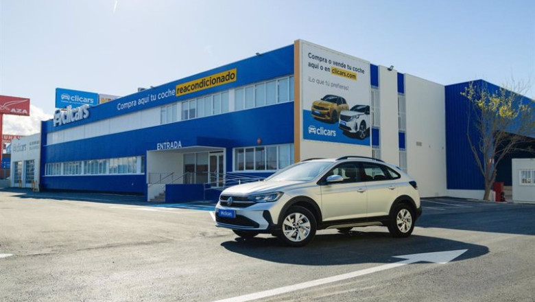 ep clicars inaugura su segunda fabrica de reacondicionamiento de coches en valencia ep clicars inaugura su segunda fabrica de reacondicionamiento de coches en valencia