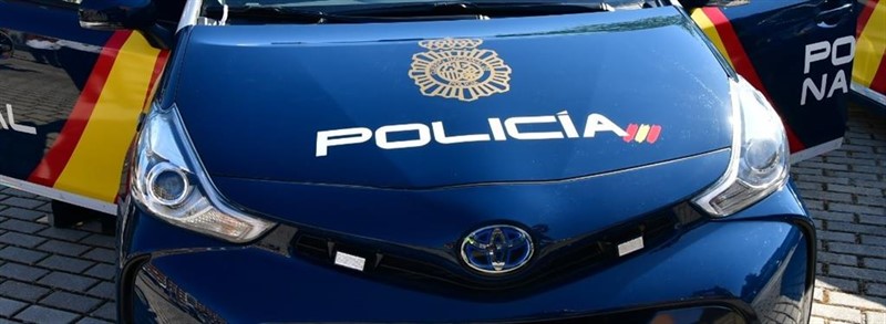 Coche patrulla de la Policía Nacional | POLICÍA NACIONAL - Archivo ep coche patrullala policia nacional 20190804114503