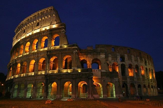 Coliseo De Roma | AARON LOGAN/ WIKIMEDIA COMMONS ep coliseoroma