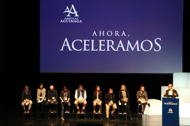 Convención de Aguinaga. | ANGULAS AGUINAGA ep convencionaguinaga