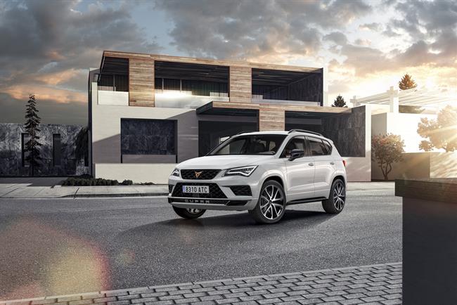 Cupra Ateca | SEAT ep cupra ateca