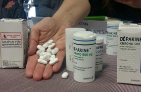 ep depakine