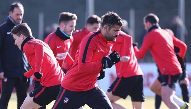 ep diego costa entrenamiento atletico