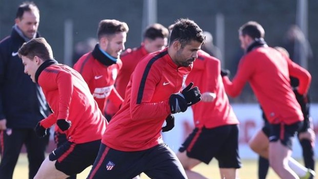 ep diego costa entrenamiento atletico