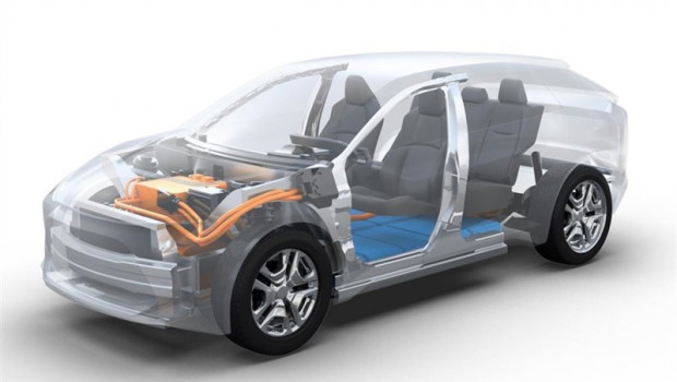 ep economiamotor- toyotasubaru desarrollaranplataformaturismostodocaminos electricos