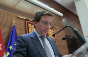 ep el alcalde de madrid jose luis-martinez almeida