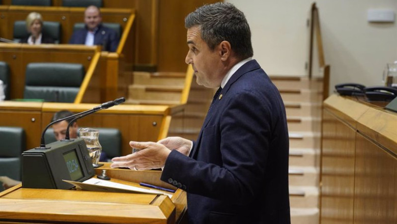 ep el consejero de industria transicion energetica y sostenibilidad mikel jauregi ep el consejero de industria transicion energetica y sostenibilidad mikel jauregi