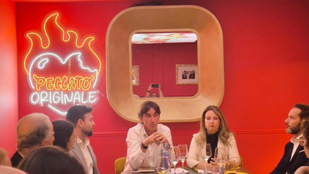 ep el consejero delegado del grupo lmsslm javier floristan y la directora general loli riquelme