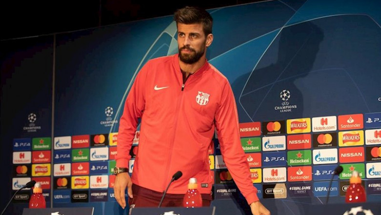 ep el defensa del fc barcelona gerard pique ep el defensa del fc barcelona gerard pique