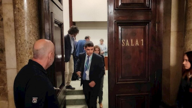 ep el major dels mossos desquadra i antic cap del cos josep lluis trapero surt despres de comparixer