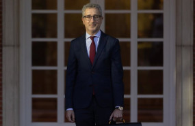 ep el ministro de hacienda arcadi espana a su llegada al palacio de la moncloa a 31 de marzo de 2026 20260331144403