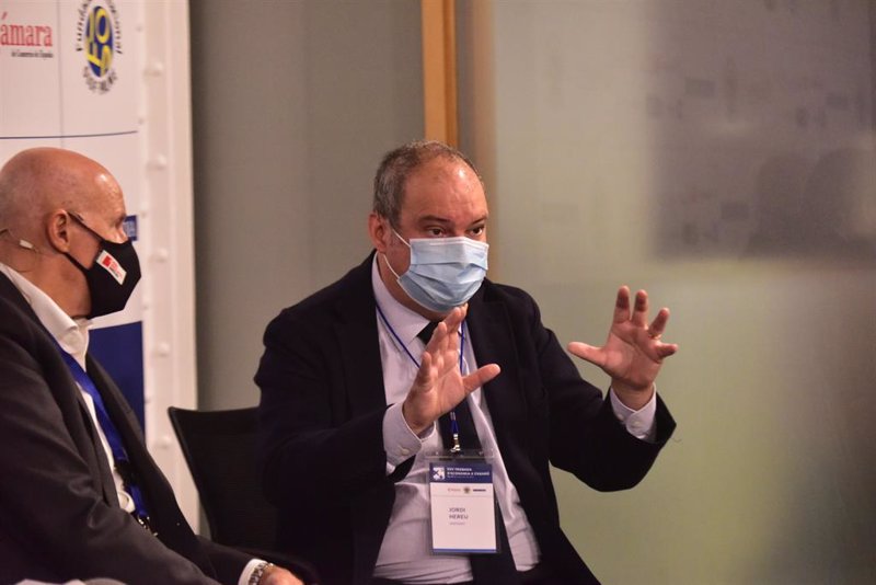 Aena nombra a Juan Río Cortés como nuevo consejero independiente tras dimitir Hereu