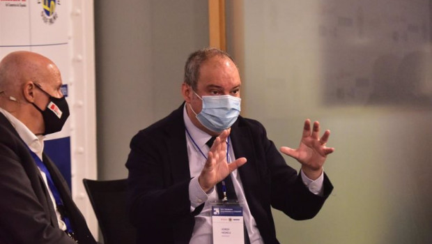 ep el nuevo presidente de hispasat jordi hereu