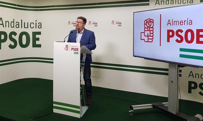 ep el parlamentario andaluz del psoe-a rodrigo sanchez haro