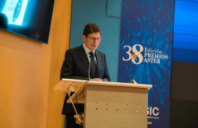 ep el presdidente de bankia jose ignacio goirigolzarri