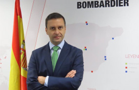 ep el presidente y consejero delegado de bombardier en espana david torres ep el presidente y consejero delegado de bombardier en espana david torres