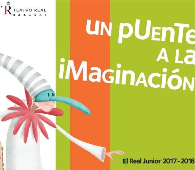 El 'Real Junior' del Teatro Real | TEATRO REAL ep el real junior del teatro real